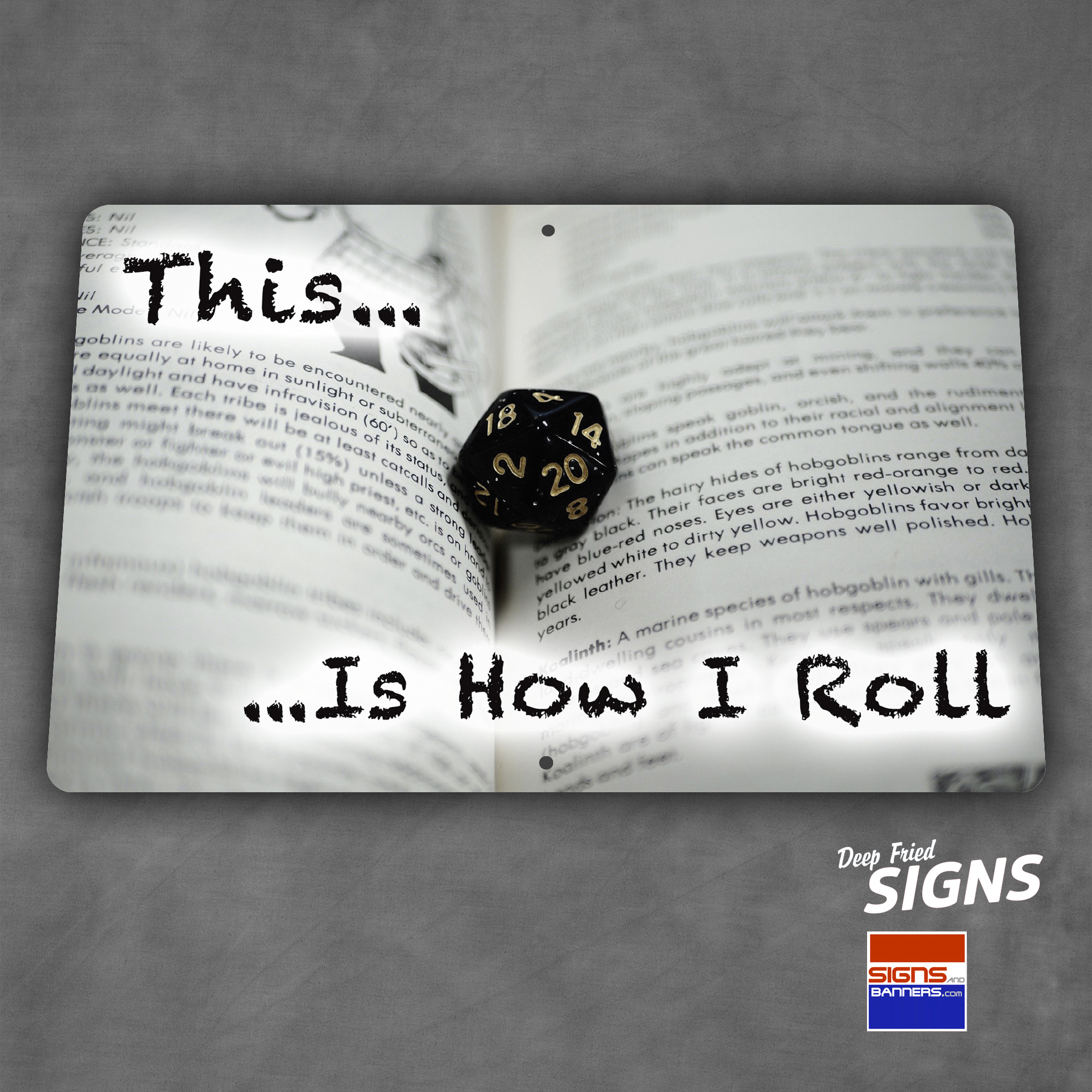 This Is How I Roll